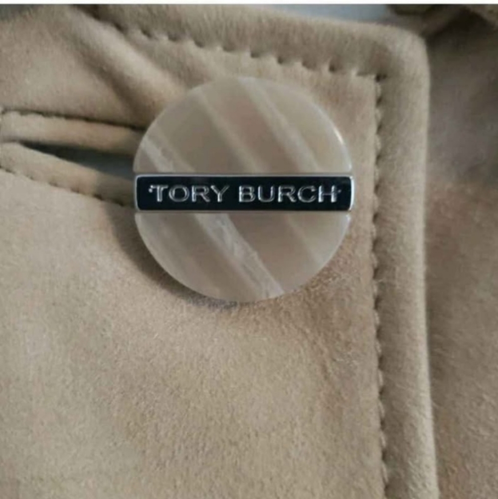 Tory Burch Blazer- Jacket SZ8 - Picture 7 of 7